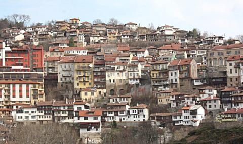 Градовете с най-стари жилища в България