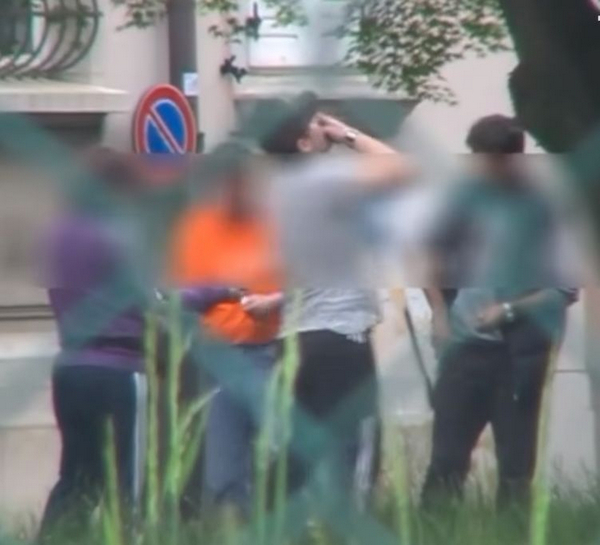 Мащабна акция „Петко“ на италиански и словенски ченгета вкара  български наркодилъри в арестa (ВИДЕО)
