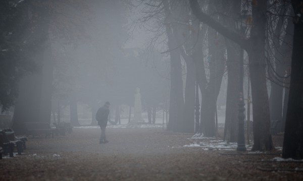 Облачно и мъгливо време днес, градусите - до 8