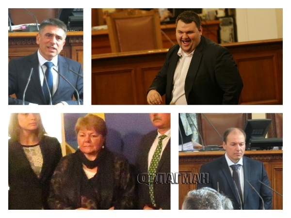 След 20 месеца парламент: Един от депутатите все още не е гласувал в пленарната зала, а трима не са се изказвали