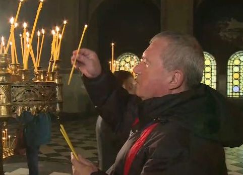 Светът е в очакване на Рождество Христово