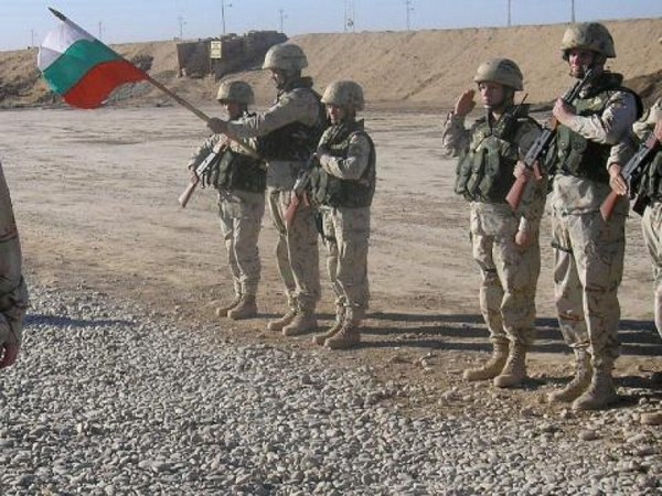 Завърнаха се българските рейнджъри от 36-ия контингент в Афганистан