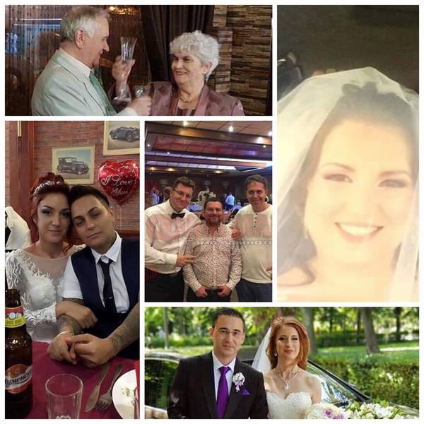 Най-фамозните сватби в Бургаско през 2018 г. (ОБЗОР)