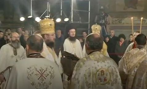 Патриарх Неофит оглави празничните богослужения