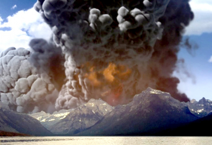 PlanetToday: Авиационни радари откриха вулкана, който ще унищожи човечеството, не е Йелоустоун
