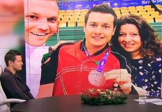 Денислав Коджабашев: Любовта помага, с приятелката ми ще се борим за квота на Олимпиадата (ВИДЕО)