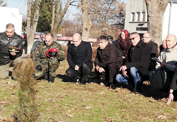 Бойко Борисов: Загиналите в Кербала са записани като герои в новата история на Българската армия