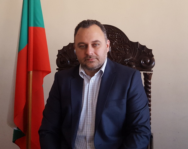 Новият председател на Районния съд в Бургас Асен Радев: Личният пример е този, който мотивира останалите