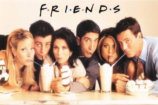 "Приятели" – сериалът, който отдавна не се снима, но носи милиони