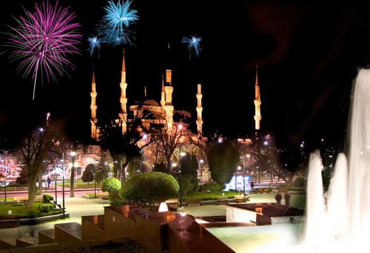 Важно за всички, които ще посрещат Нова година в Истанбул