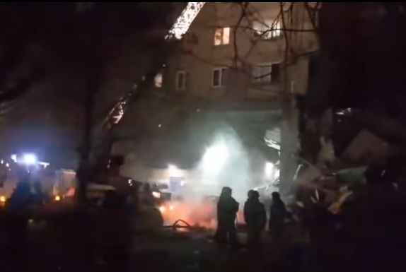 Трагедия в Русия: Трима са загинали след взрив (ВИДЕО)