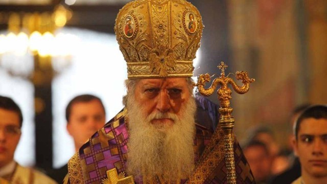 Патриарх Неофит: Навлизаме в Новата година с нова надежда