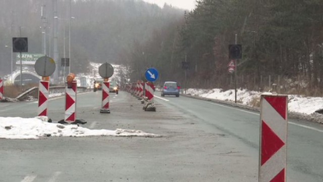 Засилено полицейско присъствие в първия ден на Новата година