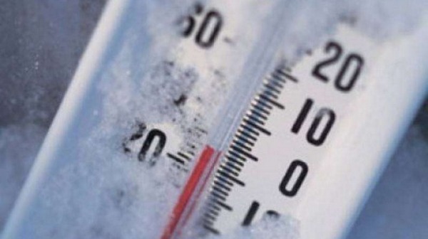 Арктически въздух сковава рязко до минус 12 градуса тази седмица