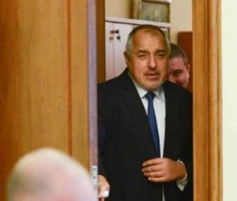 Бойко Борисов подсети министрите да съкращават чиновници