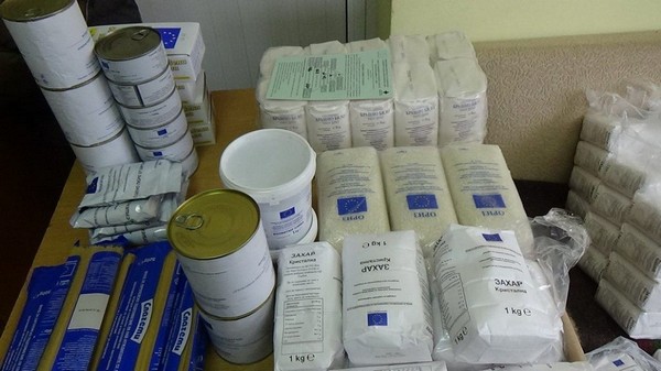 Над 12 хиляди души в Бургас ще бъдат подпомогнати с хранителни пакети от БЧК