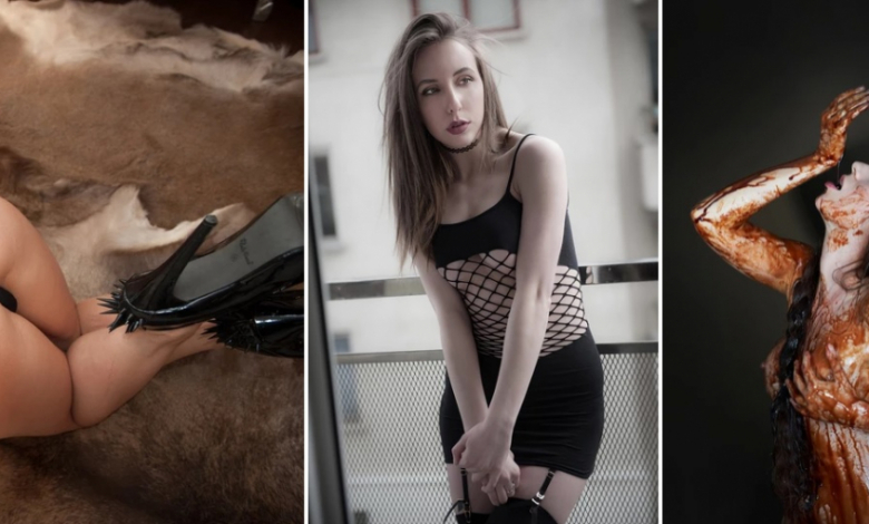 Разкрита! Жената на Боян Петров лъсна чисто гола! (СНИМКИ 18+)