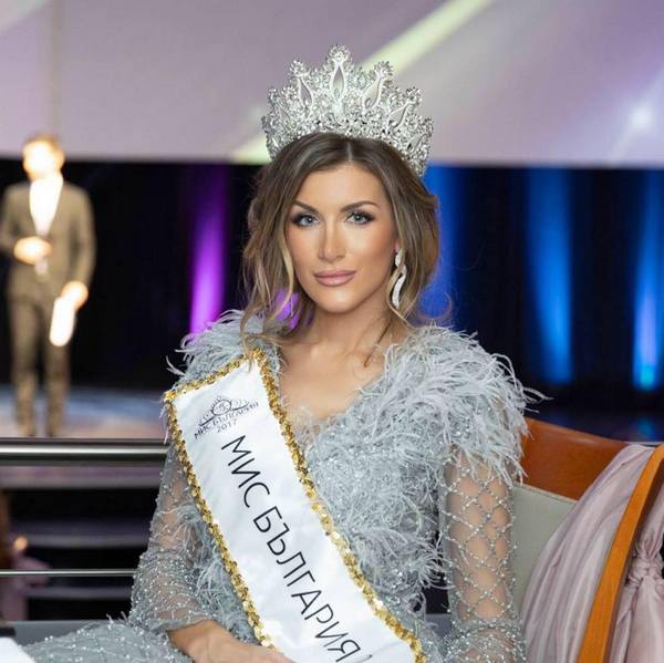 Вижте каква промяна настъпи в живота на "Мис България 2017" Тамара Георгиева