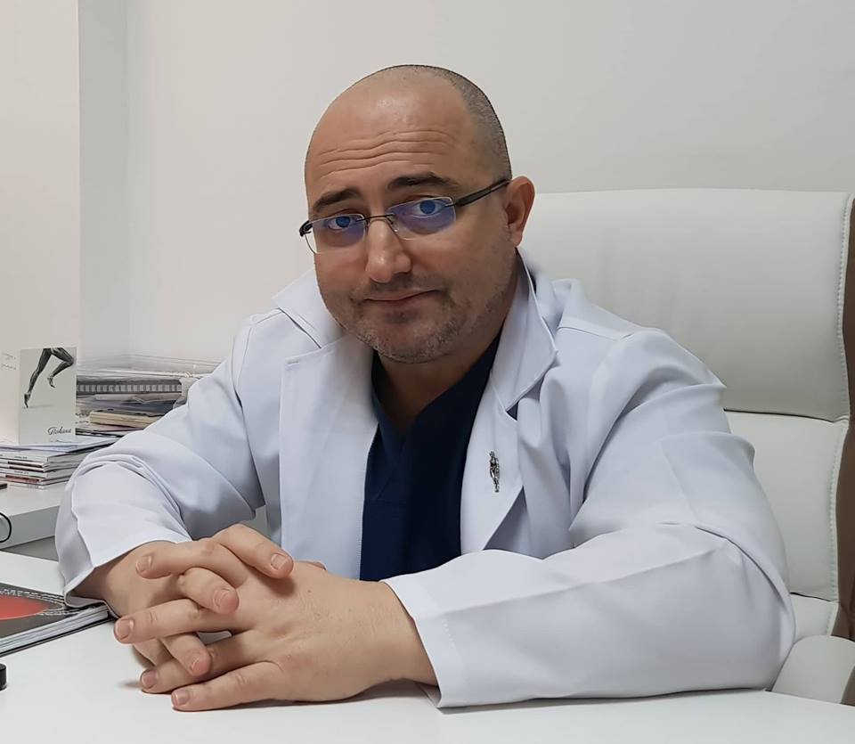Личност на годината 2018: Поклон пред д-р Стоян Христов – за всичко, което дава на отделението по ортопедия в УМБАЛ-Бургас
