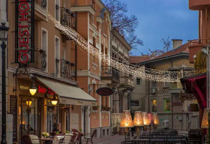 CNN представи Пловдив като едно от 19-те задължителни места за посещение през 2019 г.