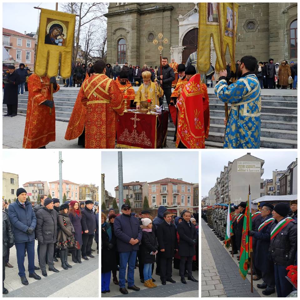 Бургас чества Йордановден! Колко смелчаци ще скочат в ледените води, за да спасят кръста (СНИМКИ)