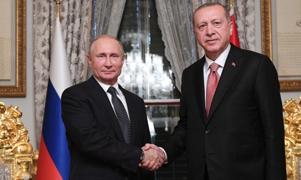 Среща между Путин и Ердоган, точно кога обаче не е ясно