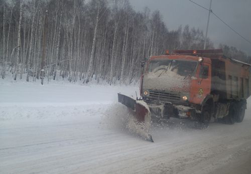 Температурата в Севлиево пaдна до минус 17 градуса