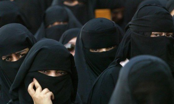 SMS-и ще известяват жените в Саудитска Арабия, че са разведени