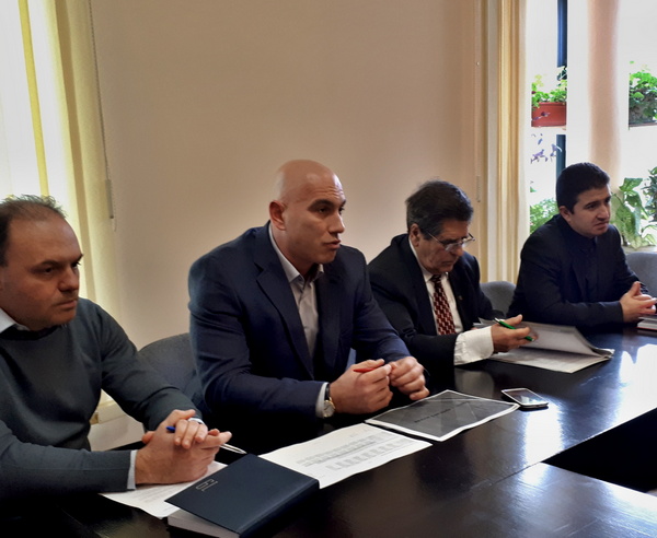 БСП представи Визия за Бургас пред Търговско-промишлената палата