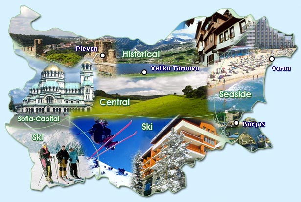 BG туризмът категорично бие чуждите дестинации: 1,6 млн.туристи срещу 300 хил.