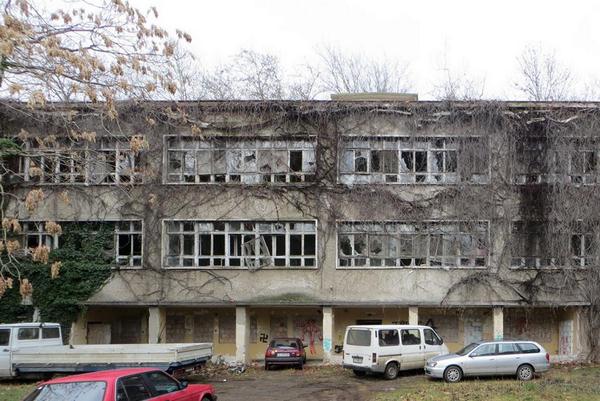 Архитекти скочиха срещу проекта на Немската болница, искат да бъде запазен автентичният й вид