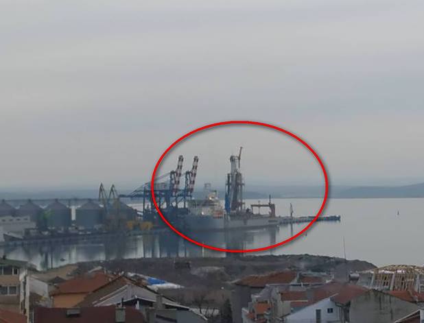Гигантът Шел започва да търси нефт в Черно море на 120 км от Бургас