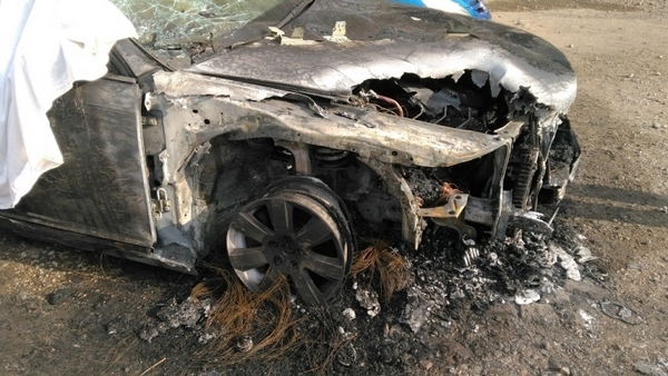 Семейни войни: Три коли изгоряха заради конфликт между бивши съпрузи
