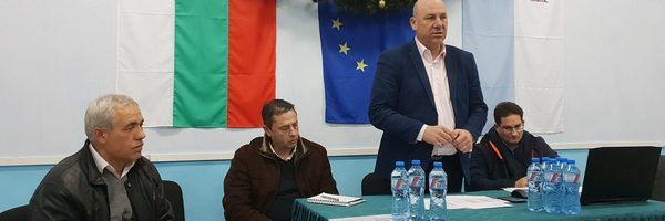 Започнаха обществените обсъждания на проектобюджета на община Поморие за 2019 г.