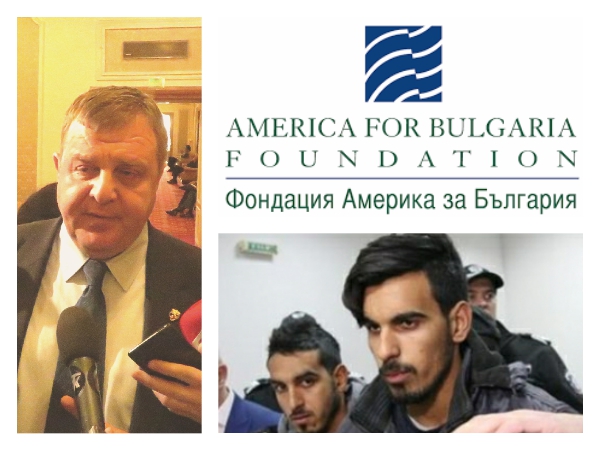 Български вицепремиер обвини САЩ, че „хрантутят” наши цигани