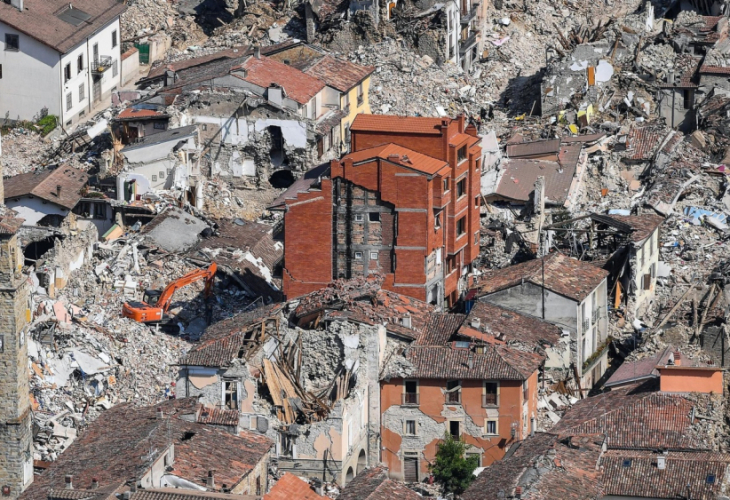 Румънски сеизмолог предупреди за мощно земетресение от 8 по Рихтер във Вранча