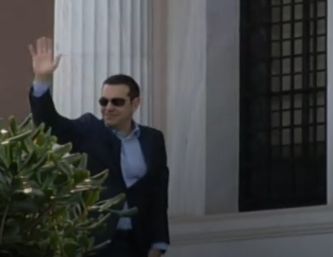 Започват дебатите по вота на доверие към правителството на Ципрас