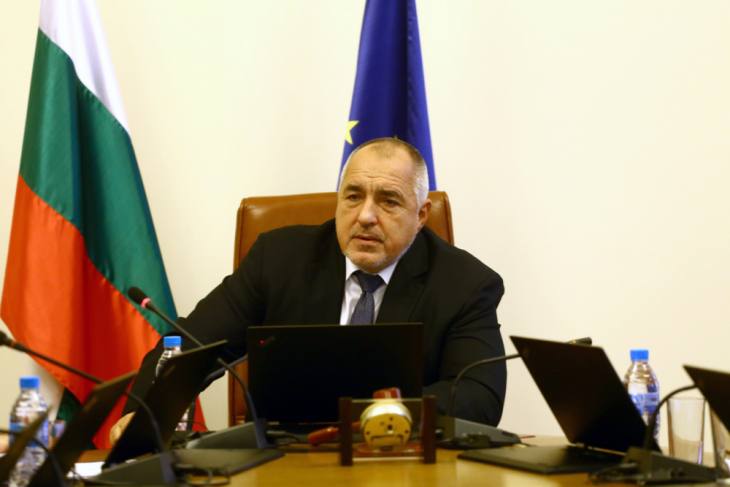Борисов проведе важен разговор във връзка с либийския кораб "Бадр"