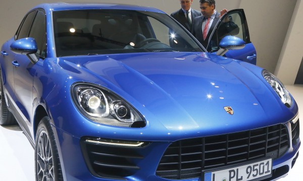 Porsche разкри най-продаваните си модели