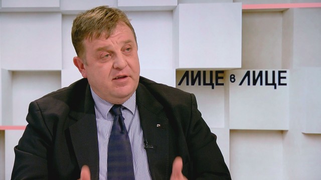 Каракачанов: Получихме мандат за преговори, не да купуваме самолет