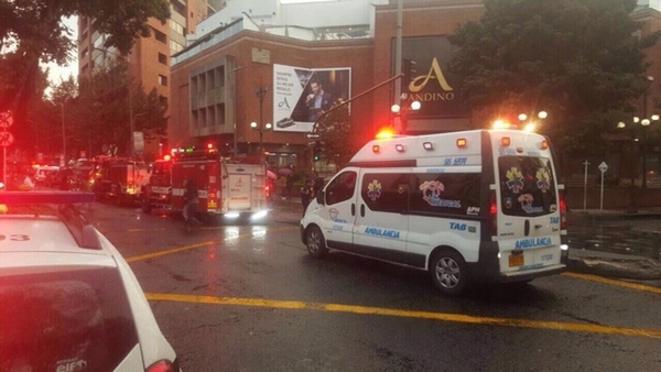 21 души загинаха при атентат в Богота