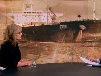 Екатерина Захариева: Либия няма да задържа наши кораби заради танкера край Бургас (ВИДЕО)