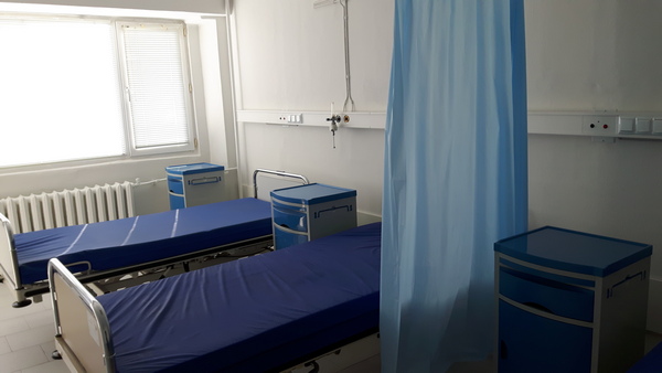 УМБАЛ-Бургас отчита ръст на пациентите през 2018 г.