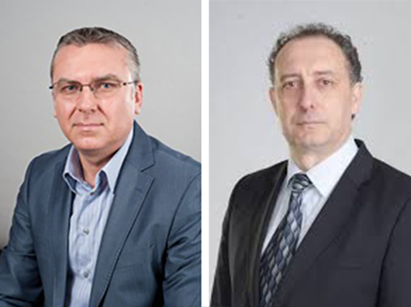Бургаските депутати Димитър Бойчев и Иван Вълков поздравиха Флагман.БГ по повод празника на сайта