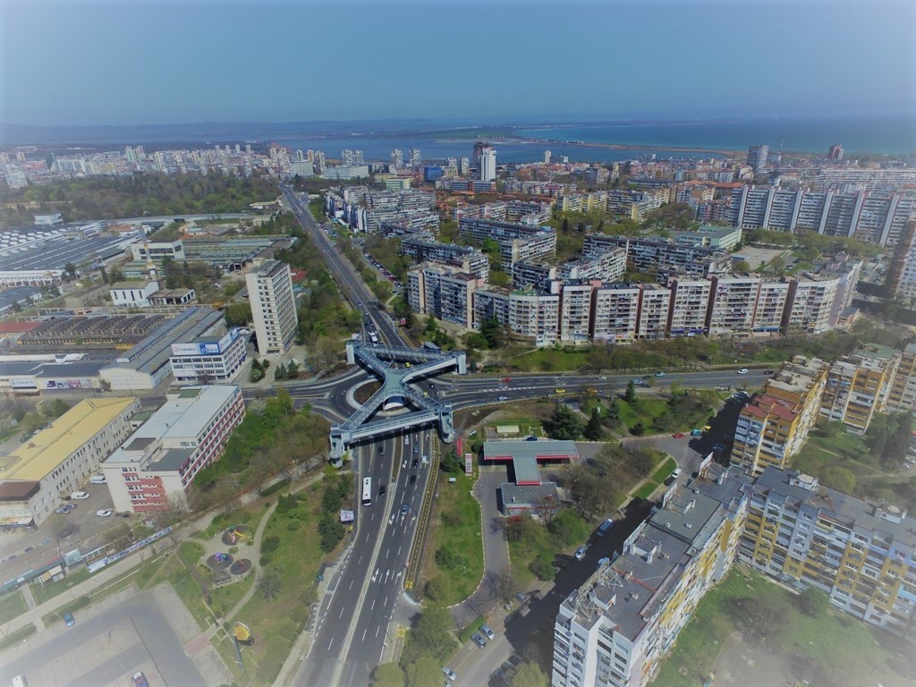 Спад от 11% на търговията с имоти в Бургас през последните четири месеца на 2018 година