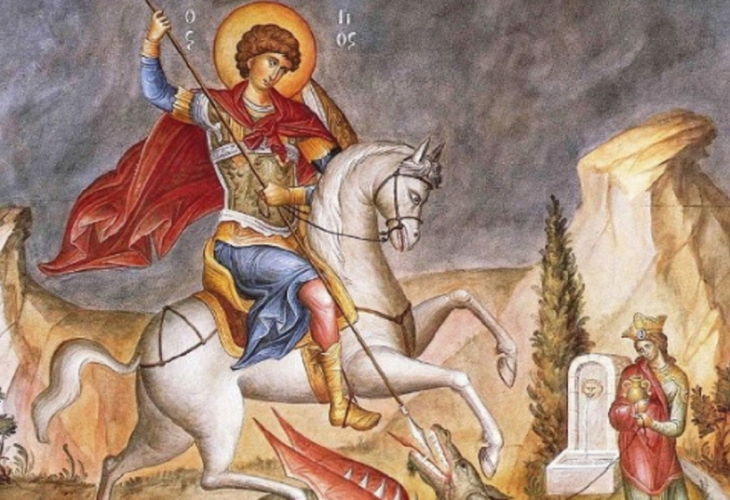 Чудно мъжко име празнува заради светец, спасил православната вяра