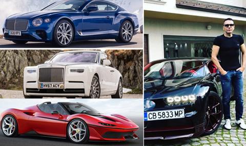 Какви коли купуват богатите българи
