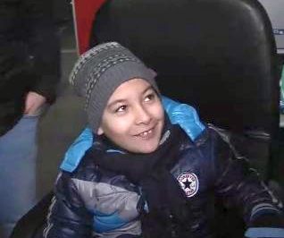 Добротворци събраха пари за лечението на 9-годишно дете от Сливен (ВИДЕО)