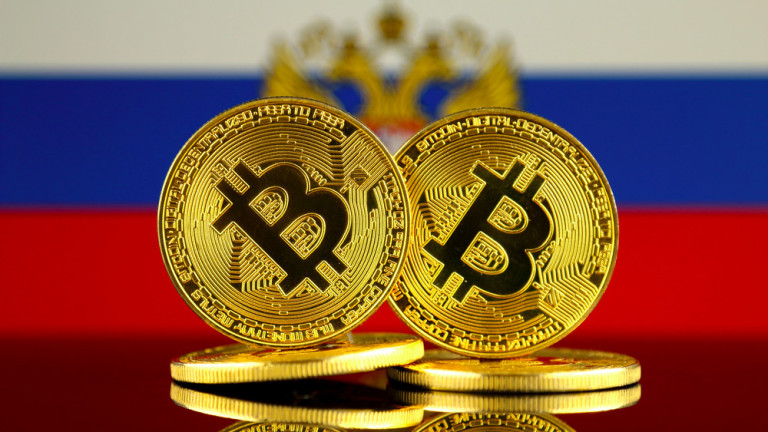 Русия се отказва от долара и преминава към Bitcoin