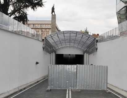 Затварят Подземната улица в Бургас днес